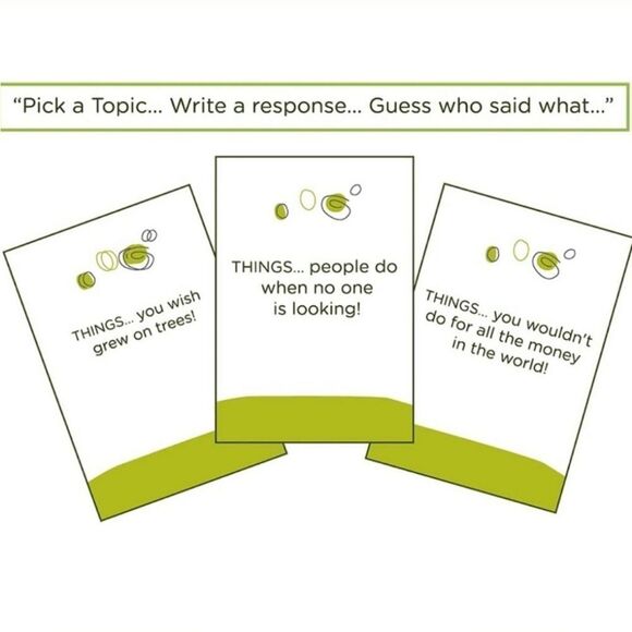 🩵PlayMonster The Game of Things 2014 Wooden Edition - Picture 8 of 8